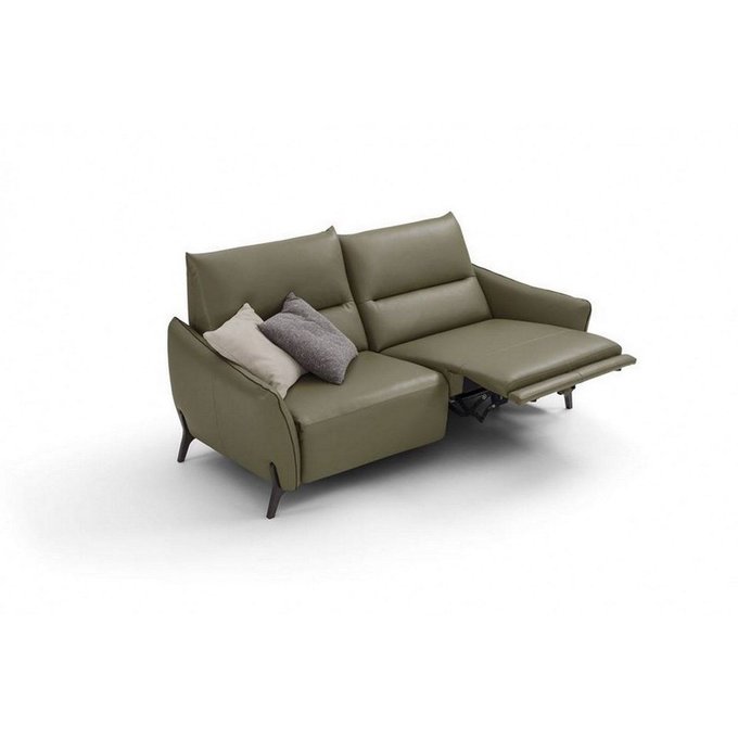 Canape Relaxation Electrique Living Tm Relax Vert Seanroyale La Redoute