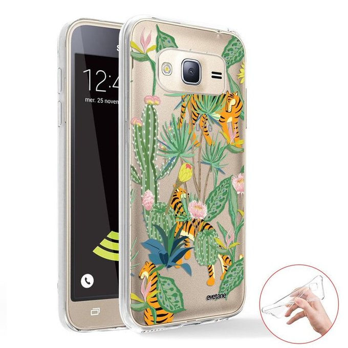 coque samsung j5 2016 tigre coque samsung j5 2016 tigre