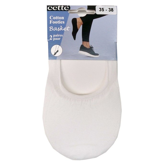 chaussette pour basket basse