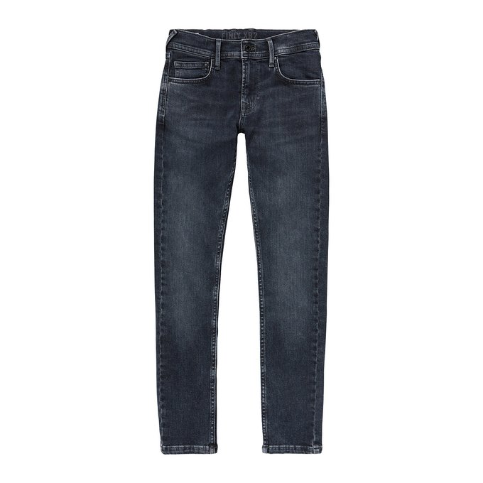 Jean skinny 8  16 ans bleu Pepe Jeans  La Redoute