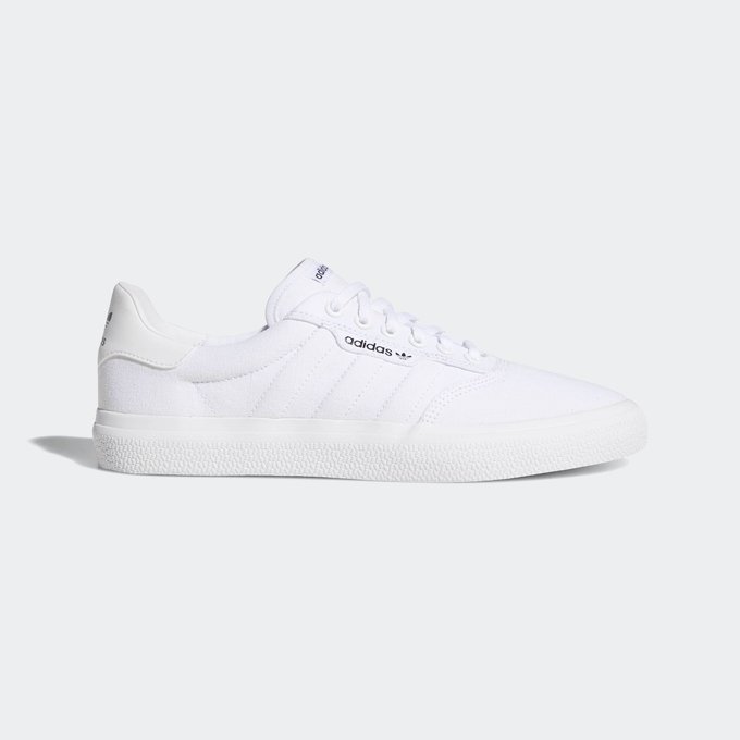 adidas 3mc vulc blanche