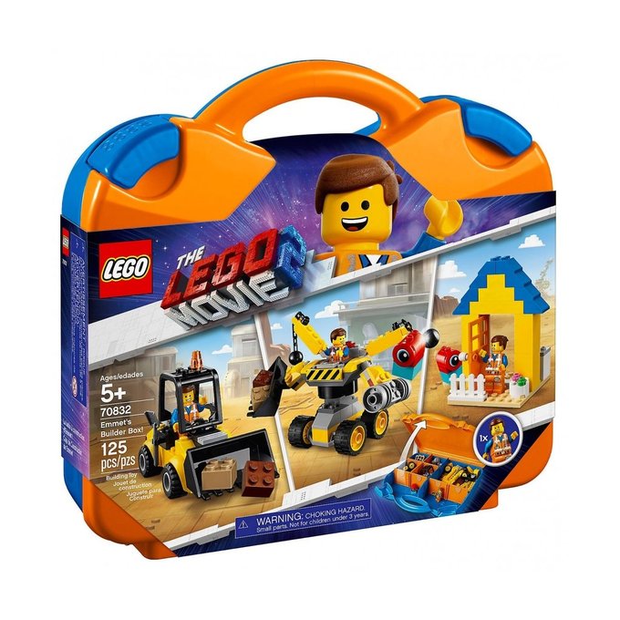 boite lego construction maison