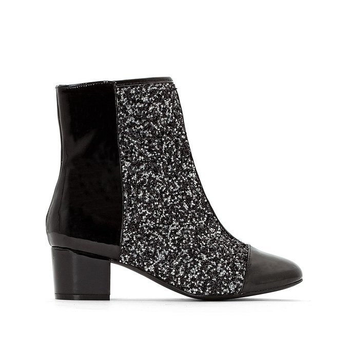 soldes chaussures femme la redoute Mes jolies bottes