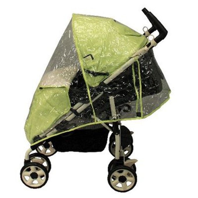 habillage pluie poussette triple bebe confort