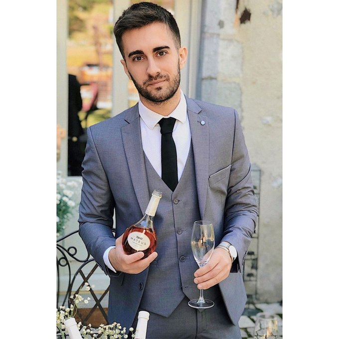 costume trois pièces homme
