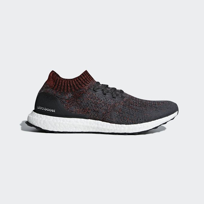 Chaussure ultraboost uncaged gris Adidas Performance | La Redoute