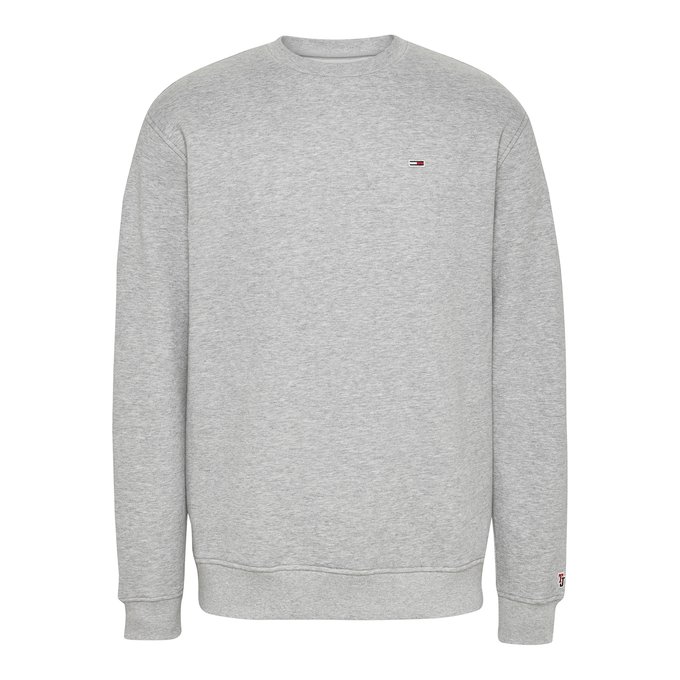 tommy classics crew neck sweatshirt