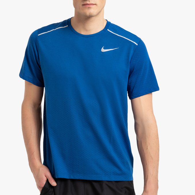 t shirt running nike homme