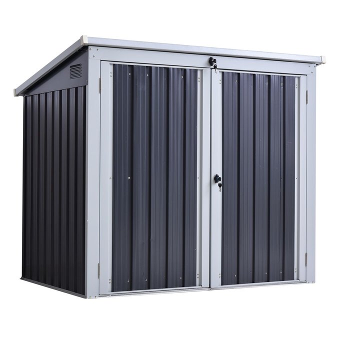 Cabane Outils Jardin