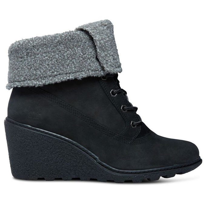 timberland roll top noir femme timberland roll top noir femme