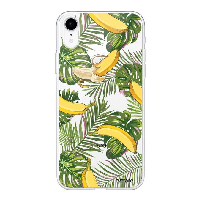 coque iphone xr banane