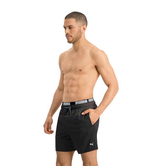 puma swim shorts