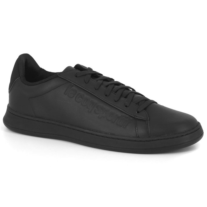 le coq sportif sneakers noir