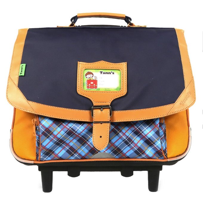 cartable nike a roulette