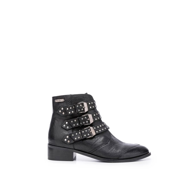 pepe jeans ankle boots