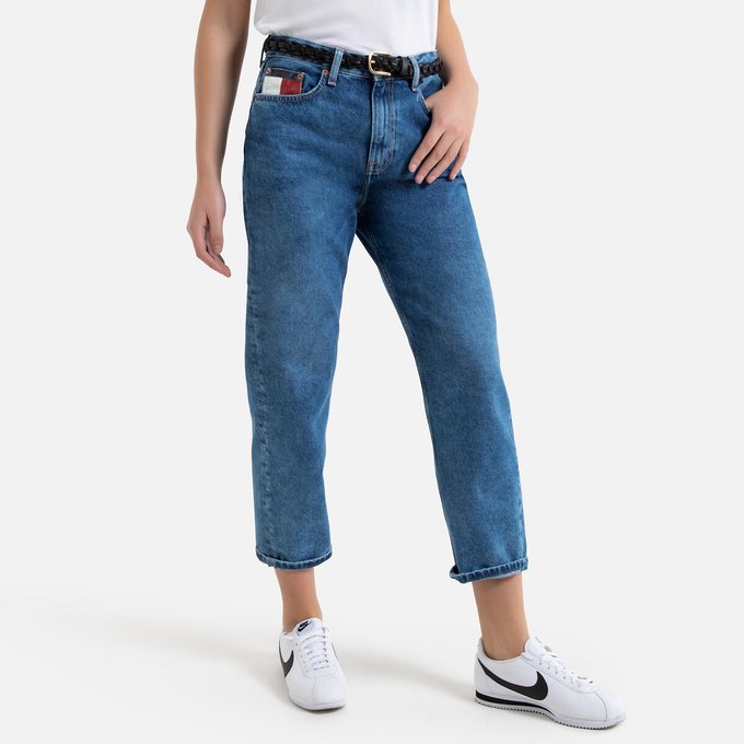 tommy straight jeans