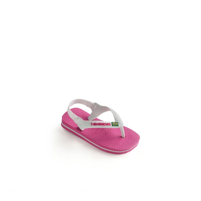 baby pink havaianas