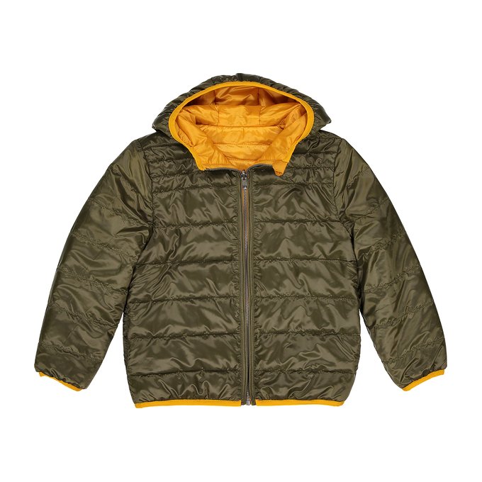 3-12 Years La Redoute Collections Big Boys Light Hooded Padded Jacket