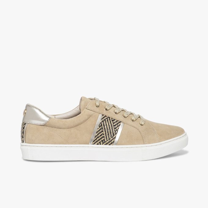 bocage baskets femme