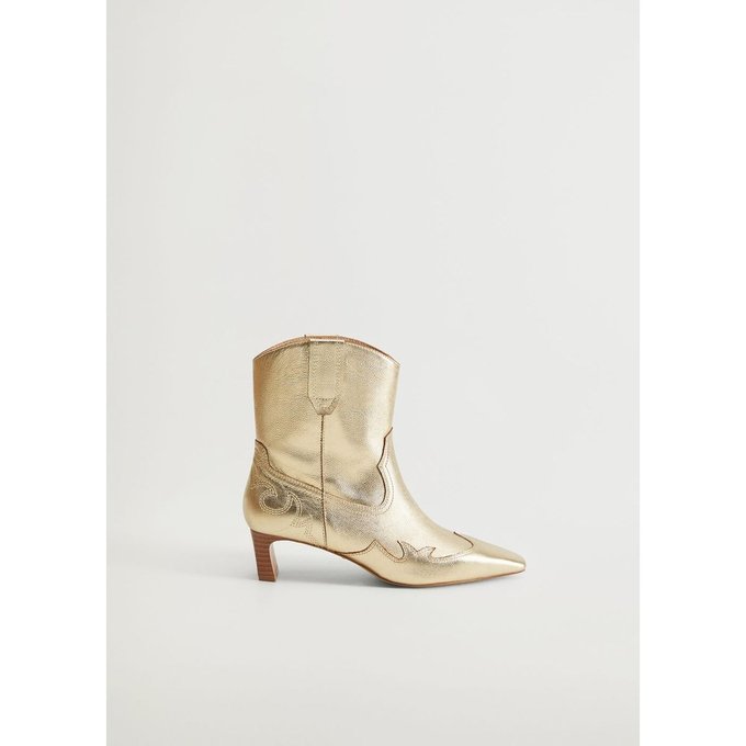 bottines cuir métalliséblog bottines cuir métalliséblog