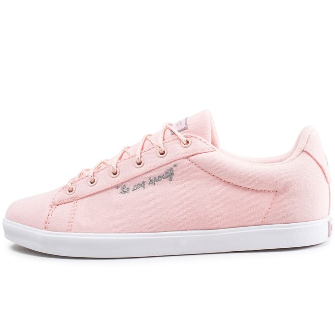 le coq sportif agate lo femme brun