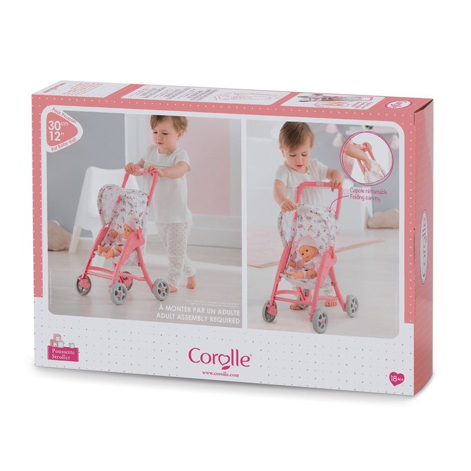 poussette pour bebe corolle