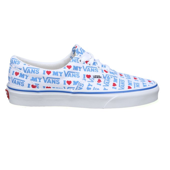 vans era enfant bleu