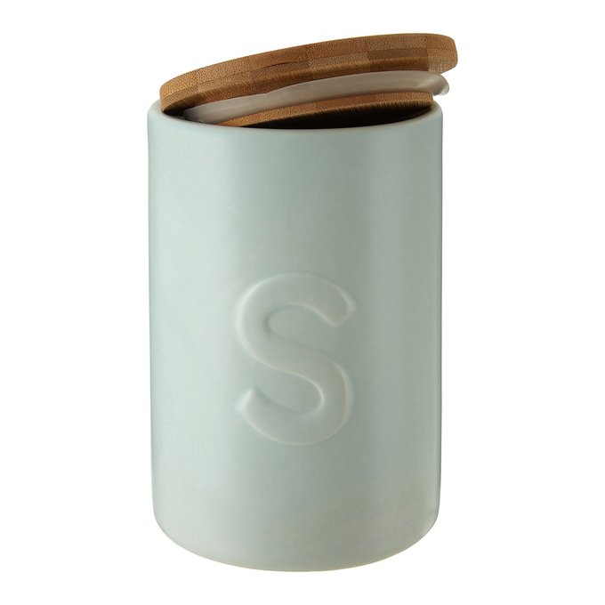 fenwick tea coffee sugar canisters