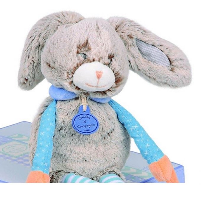 lapin choupidoudou doudou et compagnie