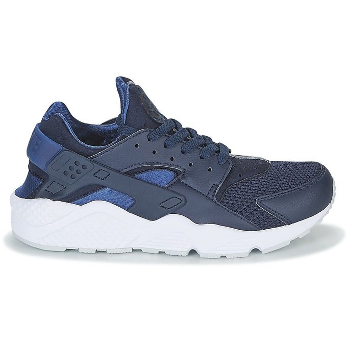 huarache bleu