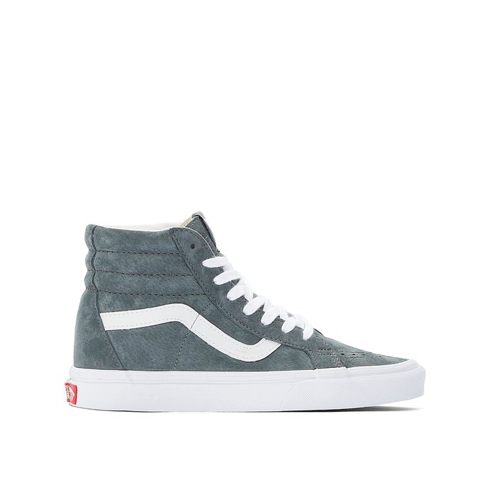 vans montante verte