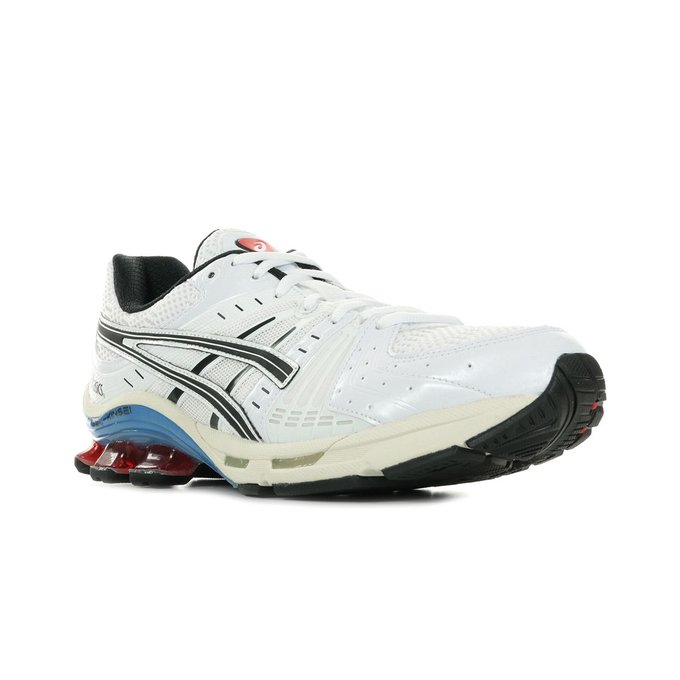 asics gel kinsei 9 homme blanche