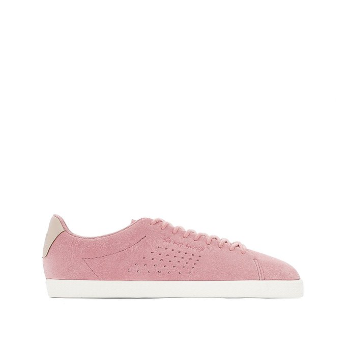 le coq sportif sneakers homme rose