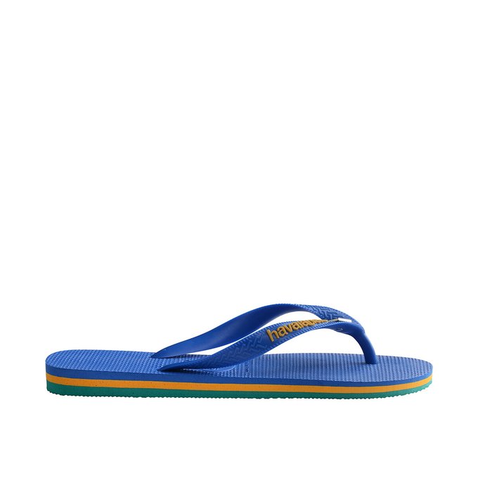 Brasil Layers Flip Flops