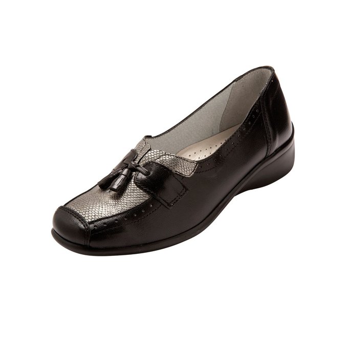 chaussures homme pédiconfort grande largeur