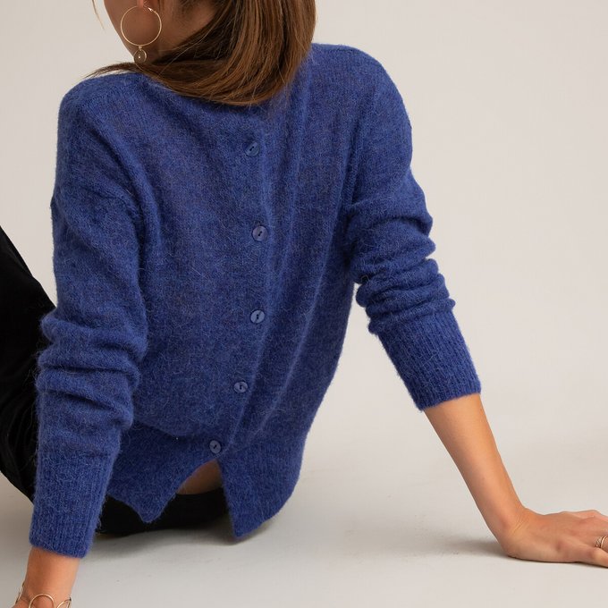 straight fit cropped jeans mango