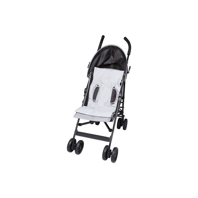 poussette trio assise reversible