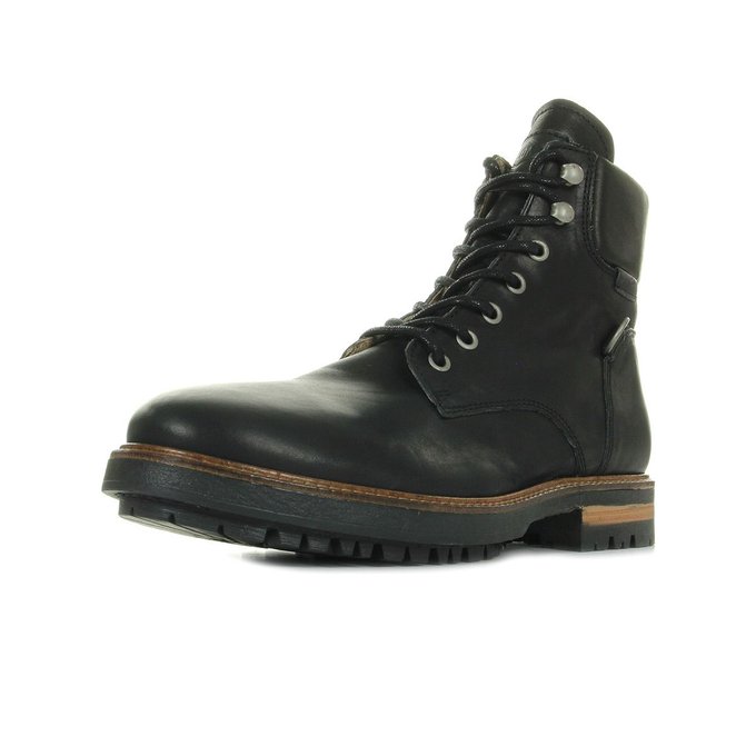 Midkiff Marron D Cmr Black L Palladium Noir P By M Bottines lJc1FK