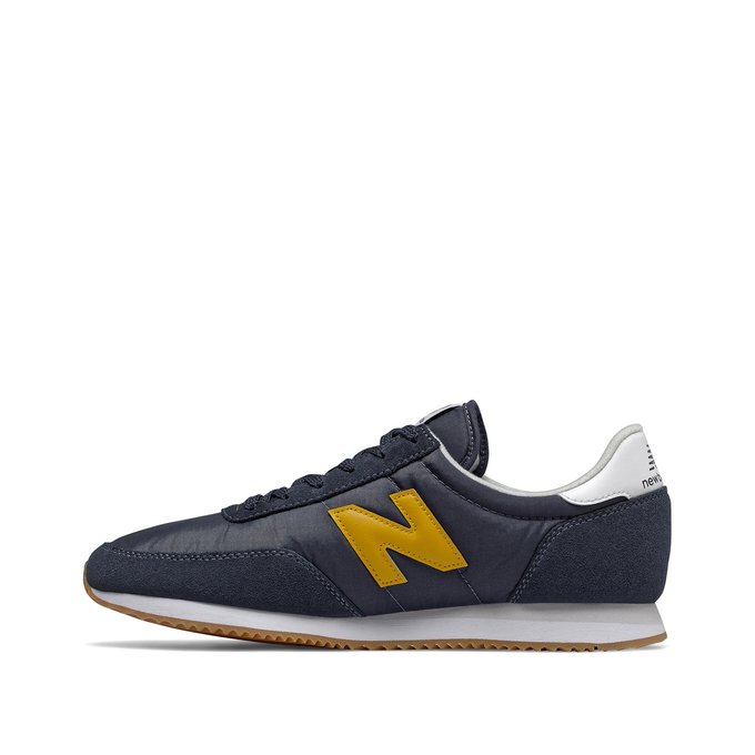 new balance geel