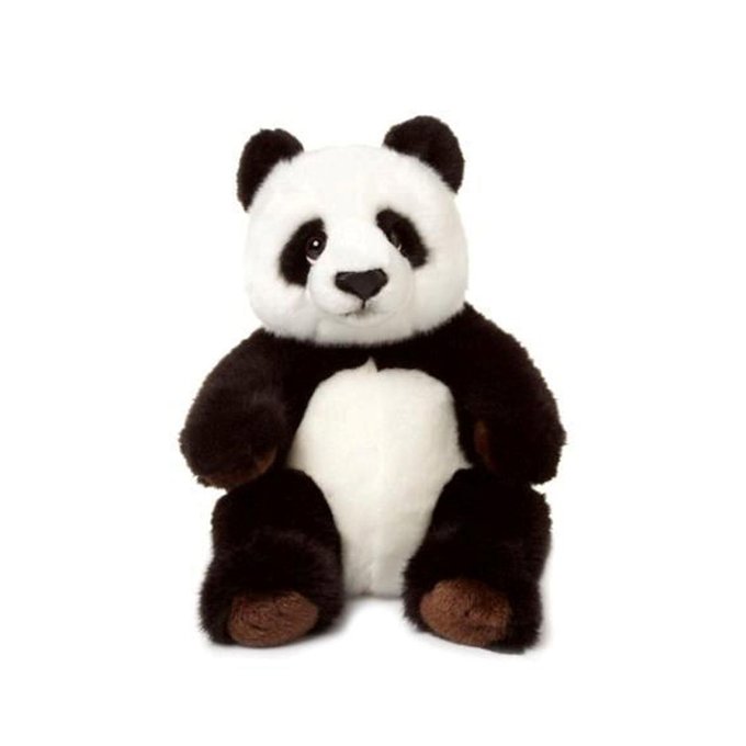 panda en peluche