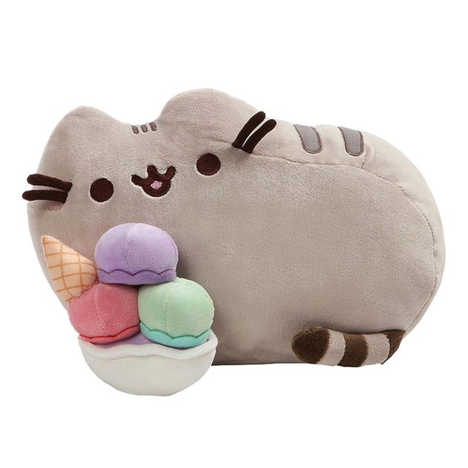 peluche pusheen