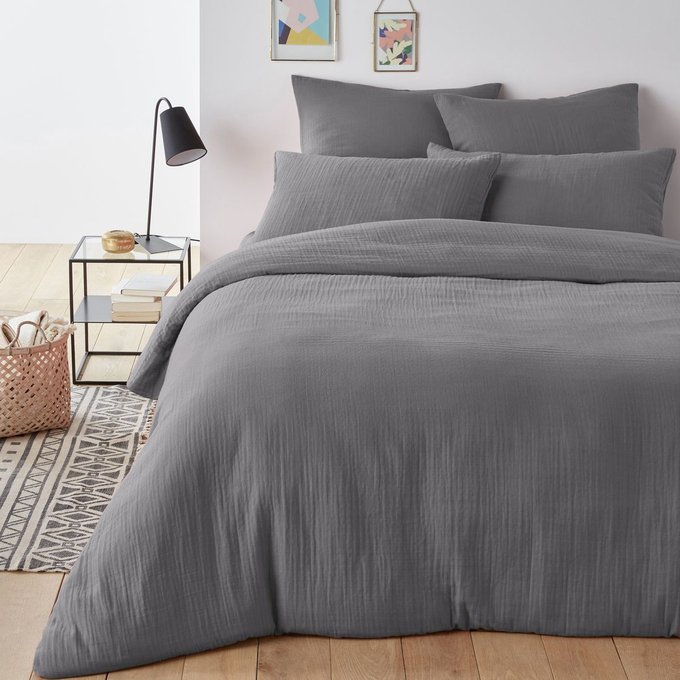 Linge De Lit Snow La Redoute