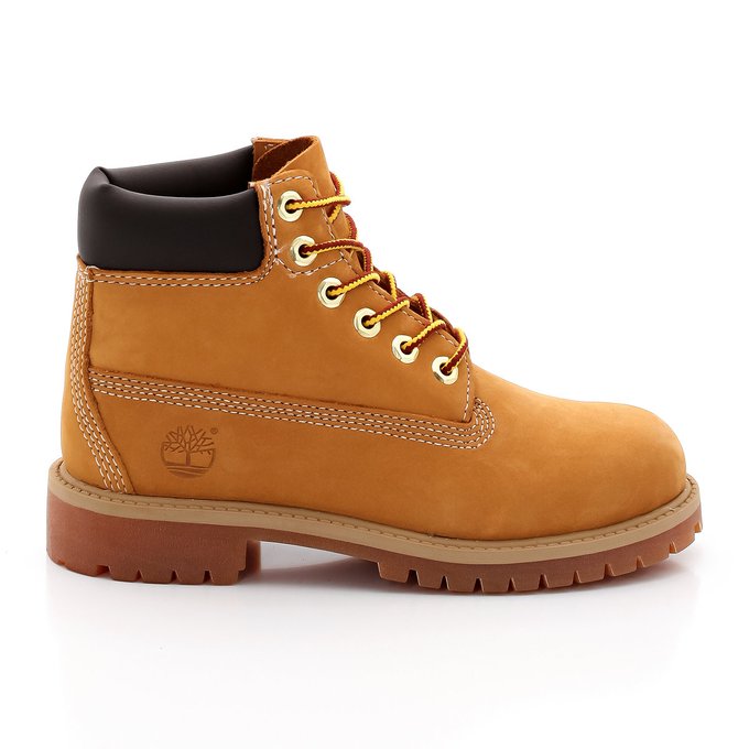 classic leather boot honey Timberland 