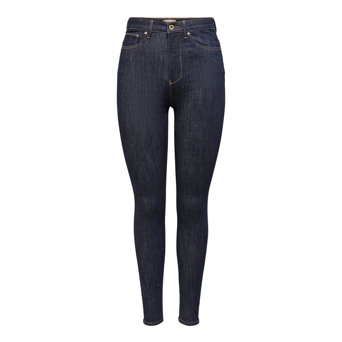 only high waist skinny jeans