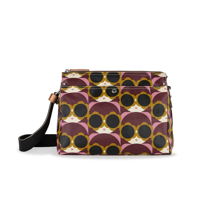 Morello Midi Orla Kiely Crossbody