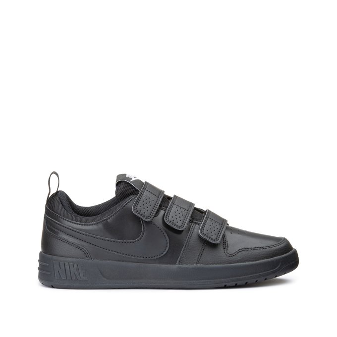 boys nike leather trainers
