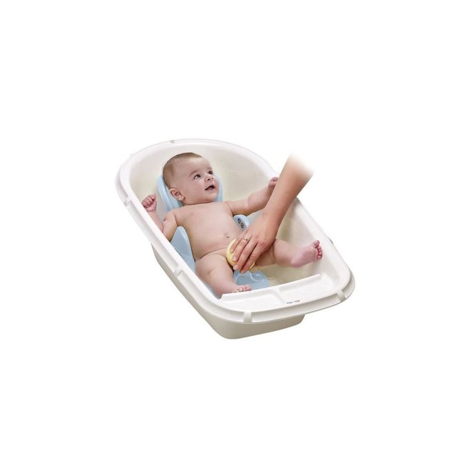 Baignoire Luxe Avec Bouchon De Vidange Gris Thermobaby La Redoute