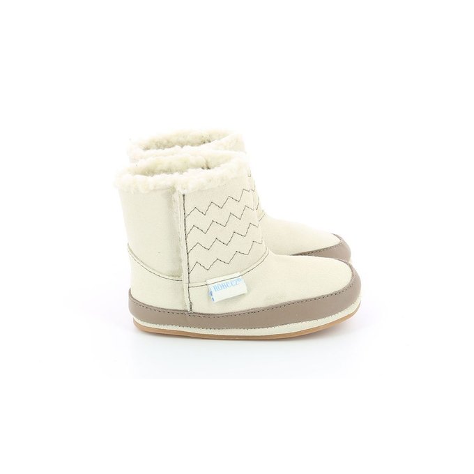 bottillon beige homme