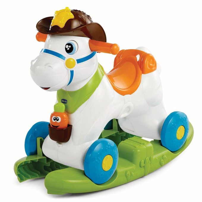 porteur train chicco