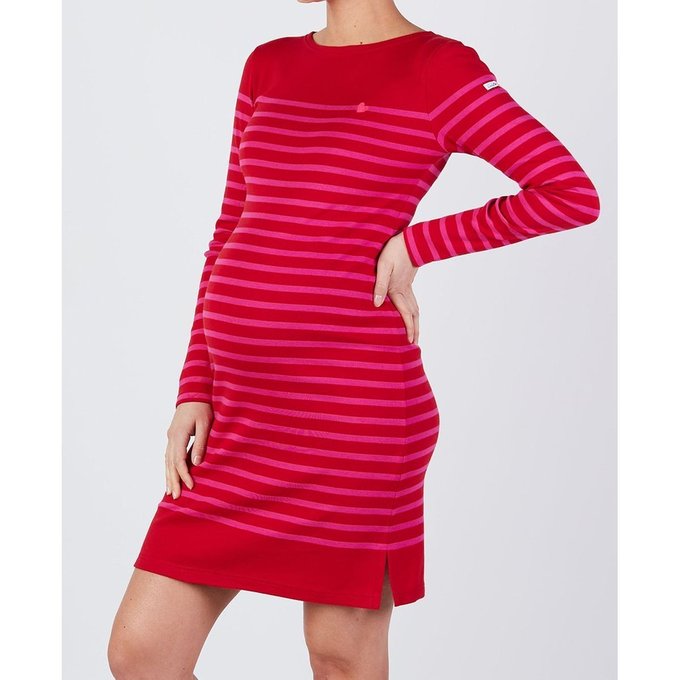 robe de grossesse mariniere
